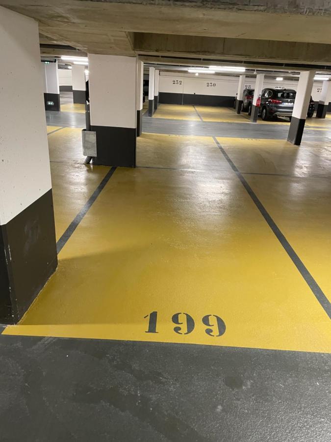 Superbe T2 Proche De La Gare Rer Tgv Massy Palaiseau Leilighet Eksteriør bilde