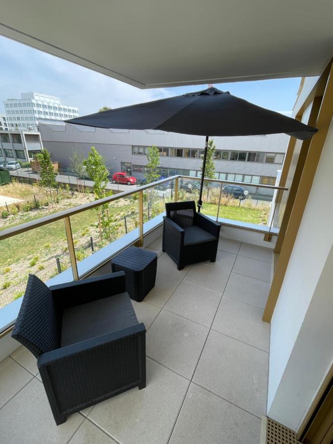 Superbe T2 Proche De La Gare Rer Tgv Massy Palaiseau Leilighet Eksteriør bilde